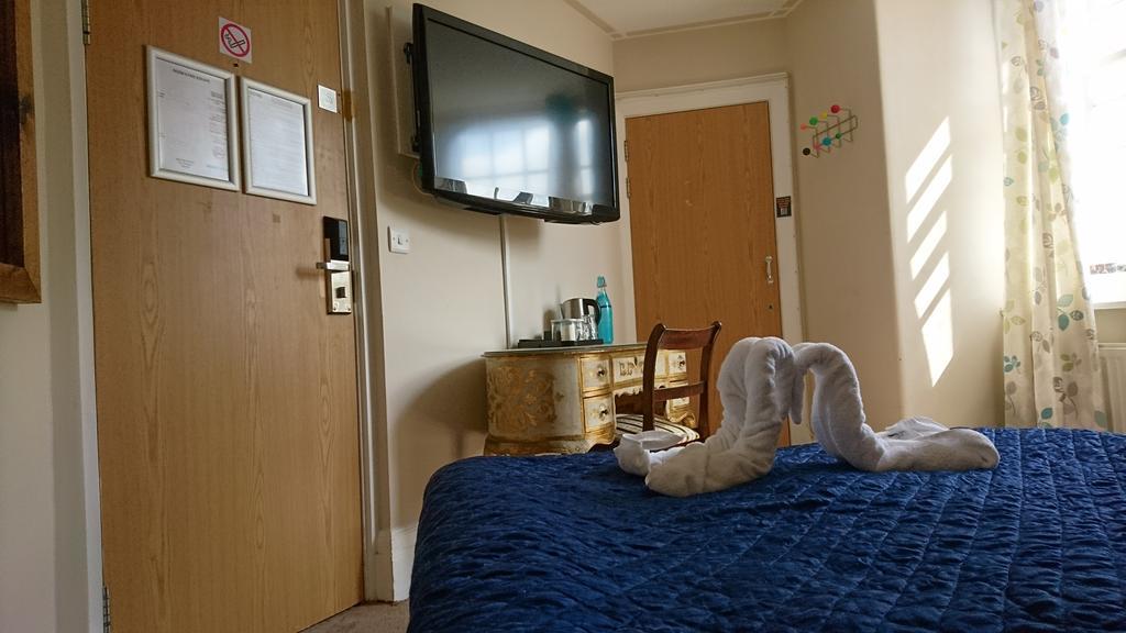 Home Brighton Backpackers Eksteriør billede