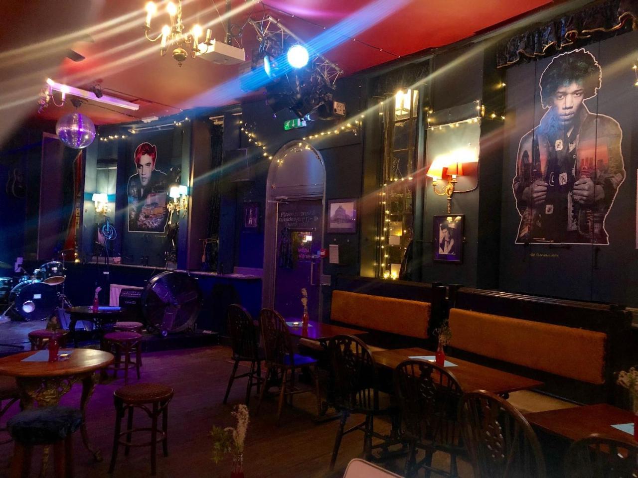 Home Brighton Backpackers Eksteriør billede
